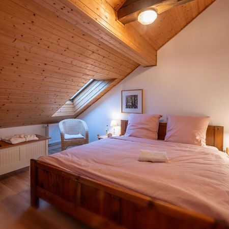 Ferienwohnung „Rose“ Wiesenfelden Extérieur photo
