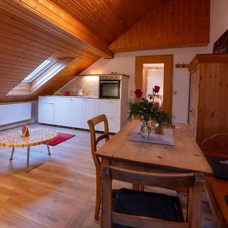 Ferienwohnung „Rose“ Wiesenfelden Extérieur photo