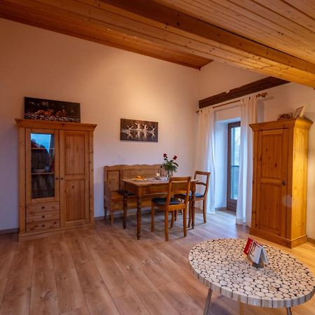 Ferienwohnung „Rose“ Wiesenfelden Extérieur photo