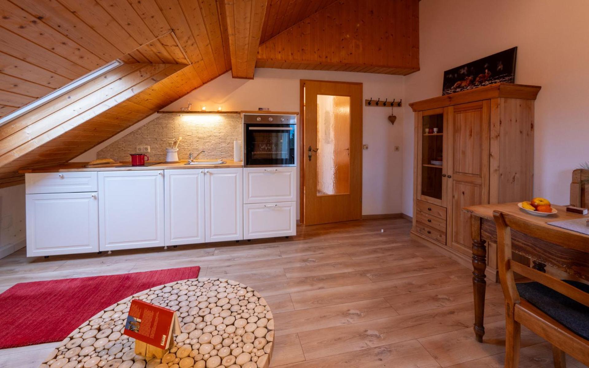 Ferienwohnung „Rose“ Wiesenfelden Extérieur photo